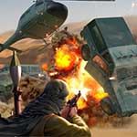 Warzone Getaway 2020