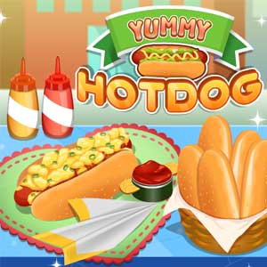 Yummy Hotdog