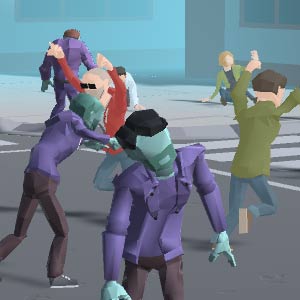 Zombie Crowd City