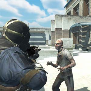 Zombie Defence Team