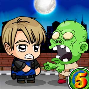Zombie Mission 5