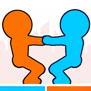 Tug Of Heads