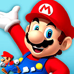 Super Mario Coin Adventure