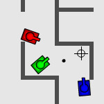 Tank Trouble