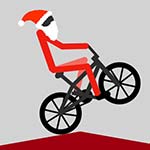 Xmas Wheelie