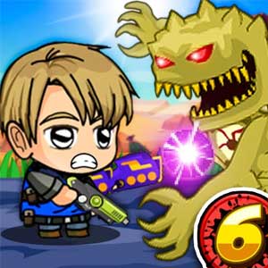 Zombie Mission 6